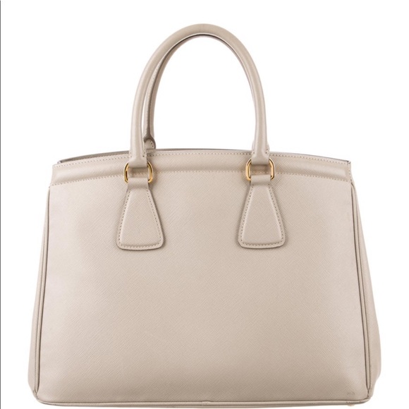 Prada Saffiano Lux Parabole | Pre-Owned - Picture 3 of 4